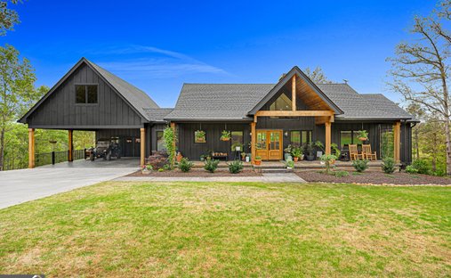 House in Bowman, Georgia, United States 1