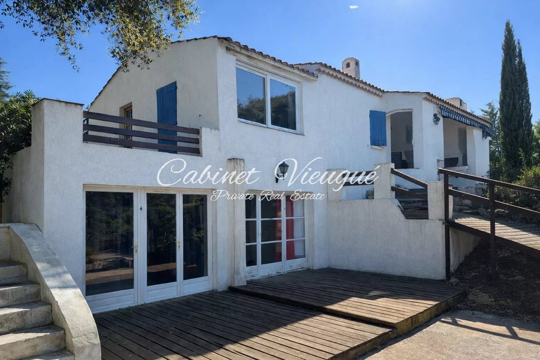 Villa in Grimaud, Provence-Alpes-Côte d'Azur, France 3 - 17625698