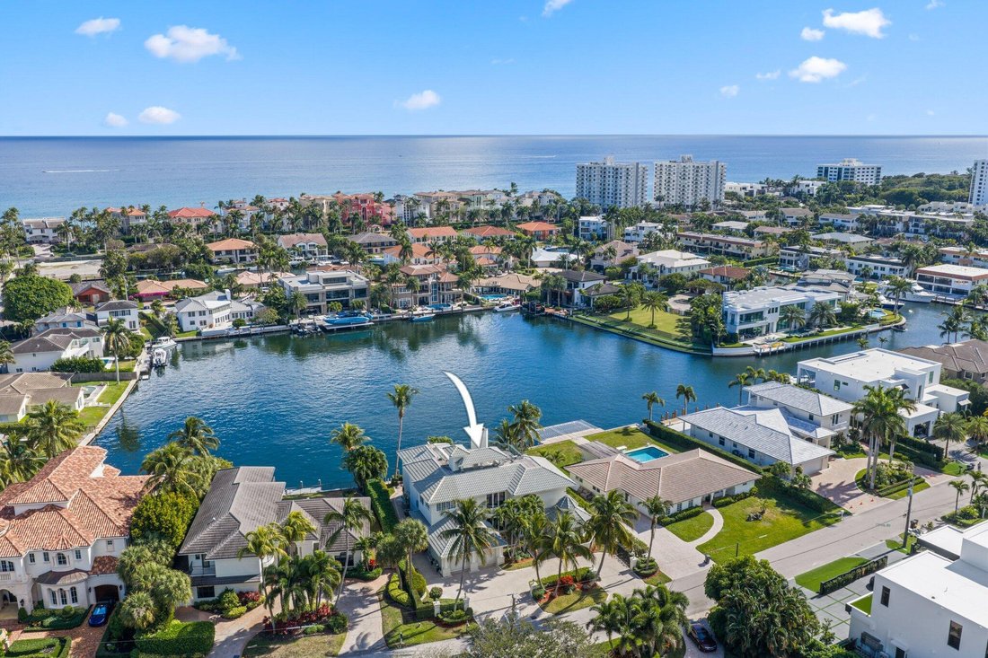 House in Boca Raton, Florida, United States 1 - 16918119
