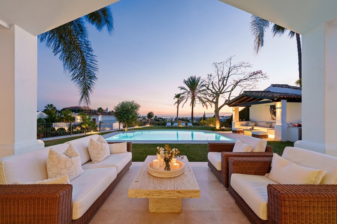 Villa in Nueva Andalucia, Marbella, Spain 2 - 17625995