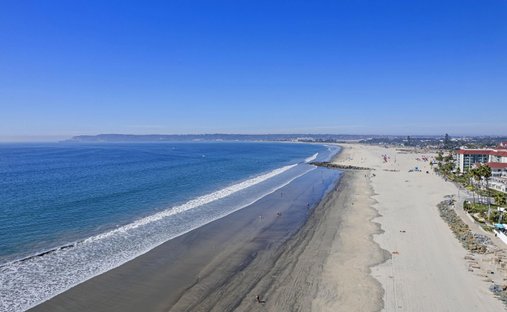 Condo in Coronado, California, United States 1