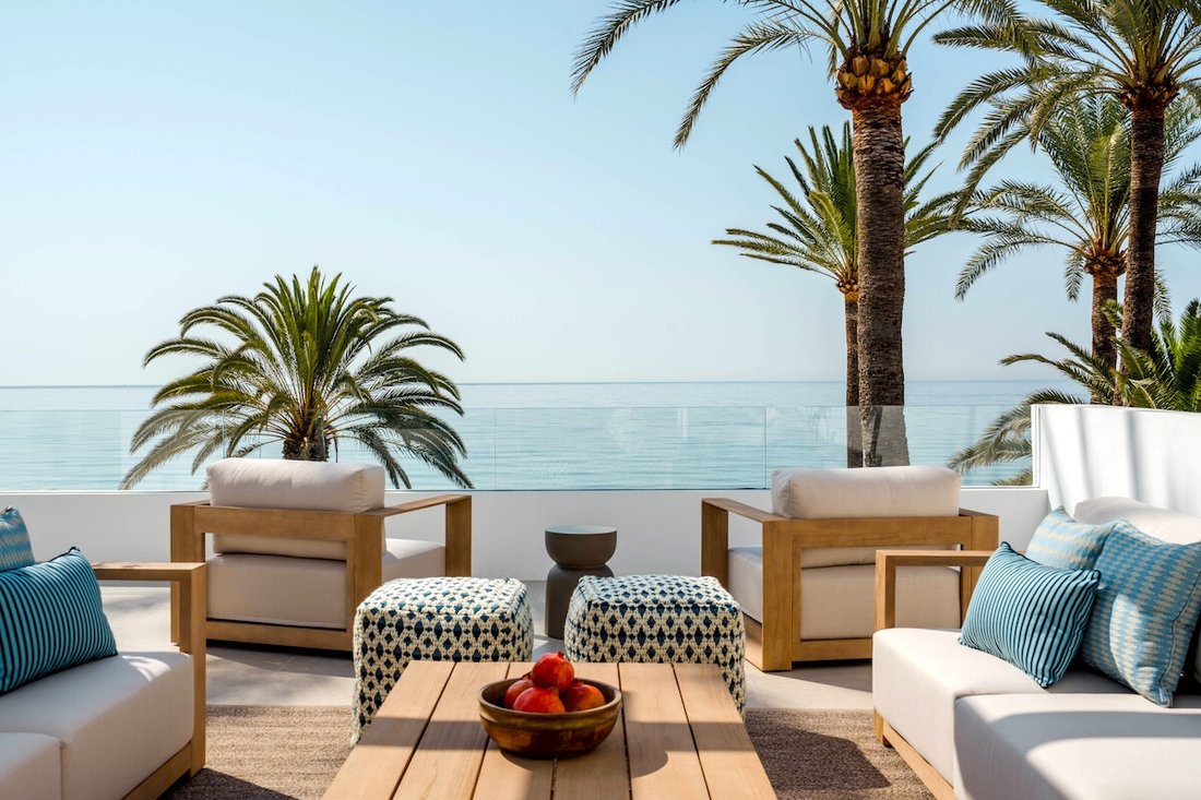 Villa in Marbella, Andalusia, Spain 1 - 17625984
