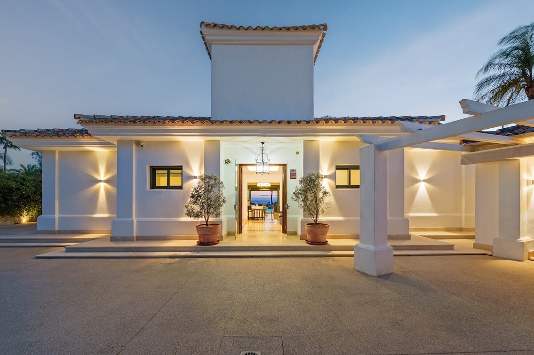 Villa in Nueva Andalucia, Marbella, Spain 5 - 17625995
