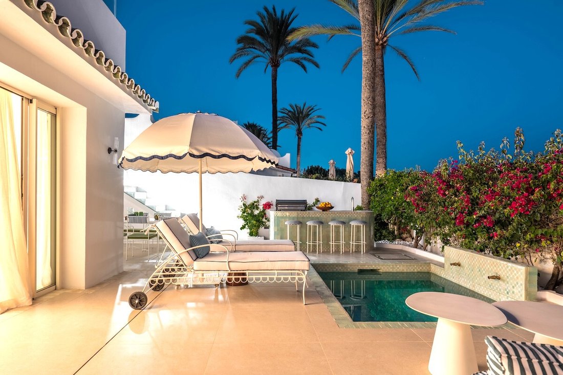 Villa in Marbella, Andalusia, Spain 4 - 17625984