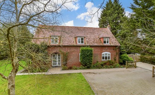 House in Fordwich, England 1