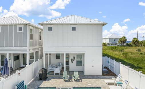 Casa en Rosemary Beach, Florida, Estados Unidos 1