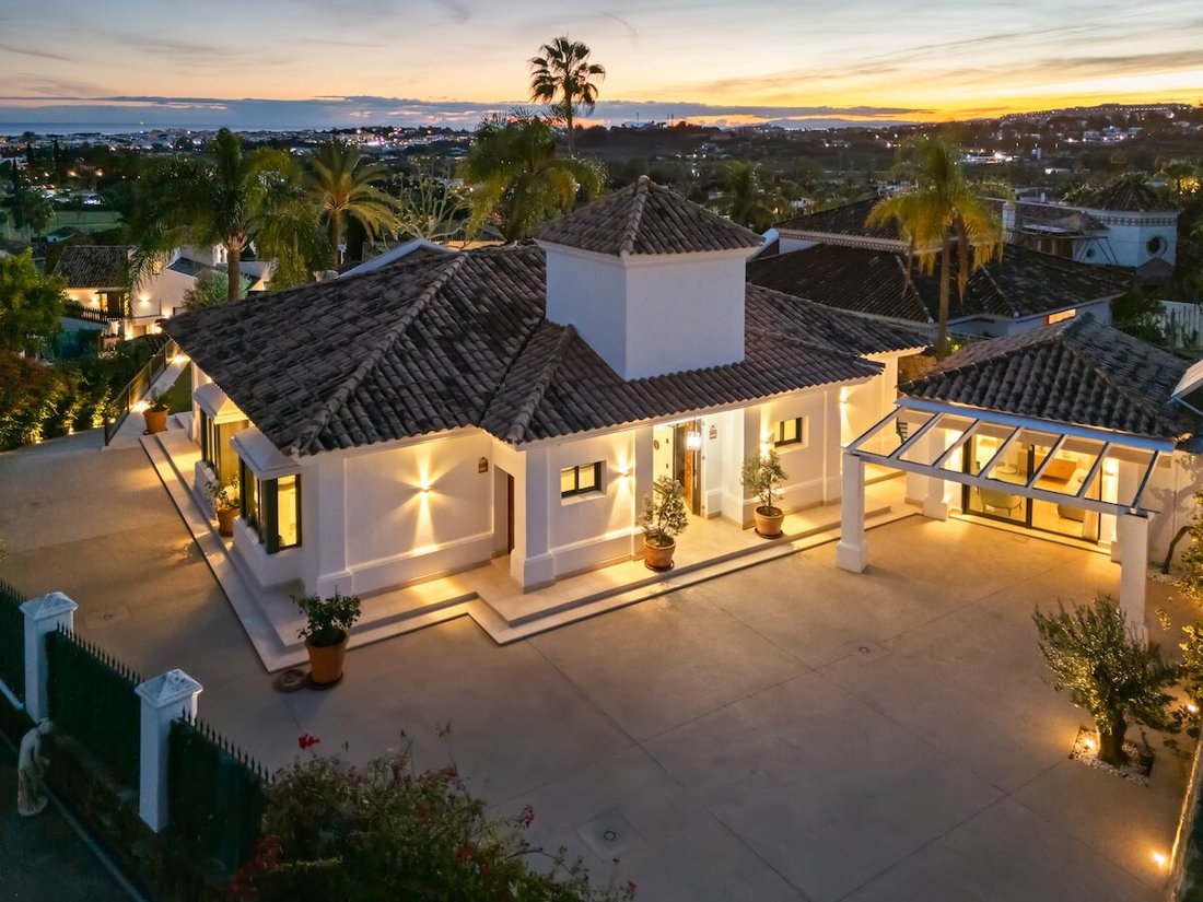 Villa in Nueva Andalucia, Marbella, Spain 4 - 17625995