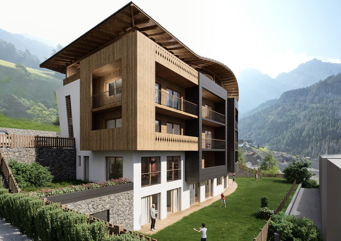 Apartment in La Val - Wengen - La Valle / Wengen, Trentino – Alto Adige/Südtirol, Italy 2 - 17625304