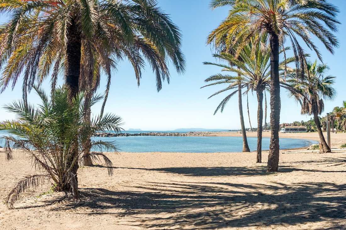 Apartment in Marbella, Andalusia, Spain 3 - 17625991