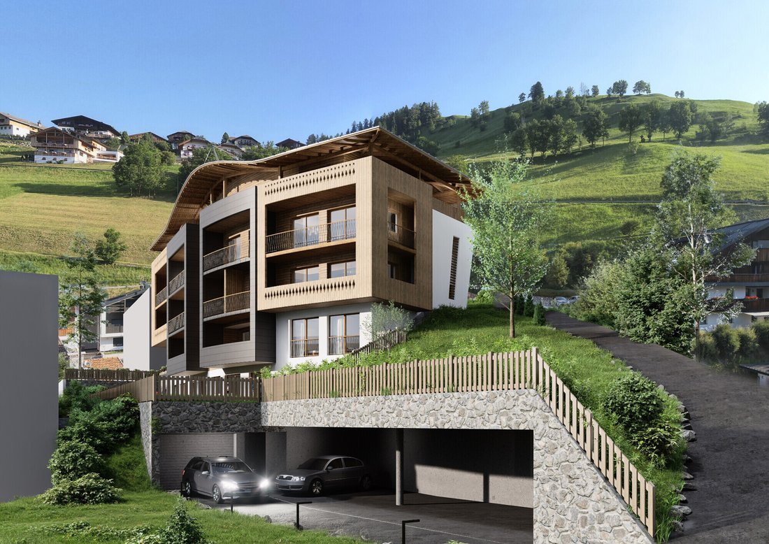 Apartment in La Val - Wengen - La Valle / Wengen, Trentino – Alto Adige/Südtirol, Italy 5 - 17625304
