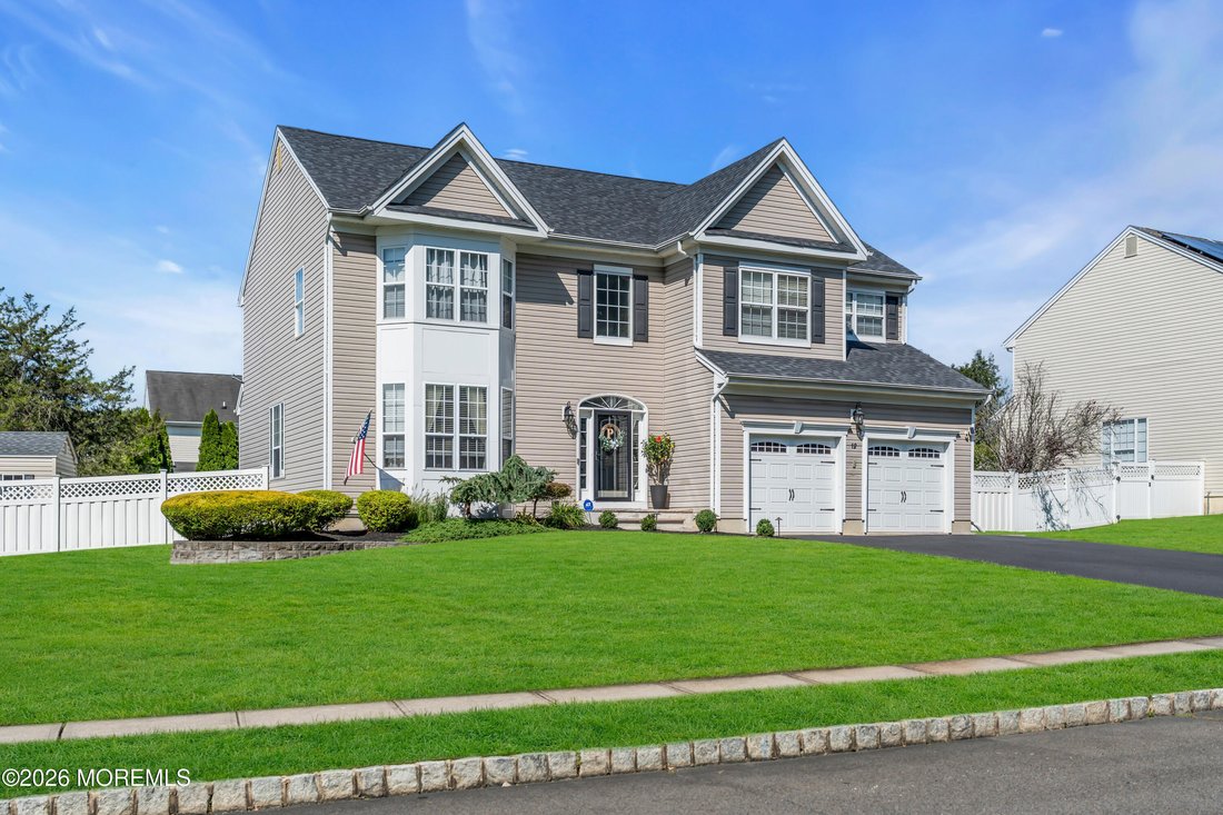 House in Jackson Township, New Jersey, United States 3 - 17625547