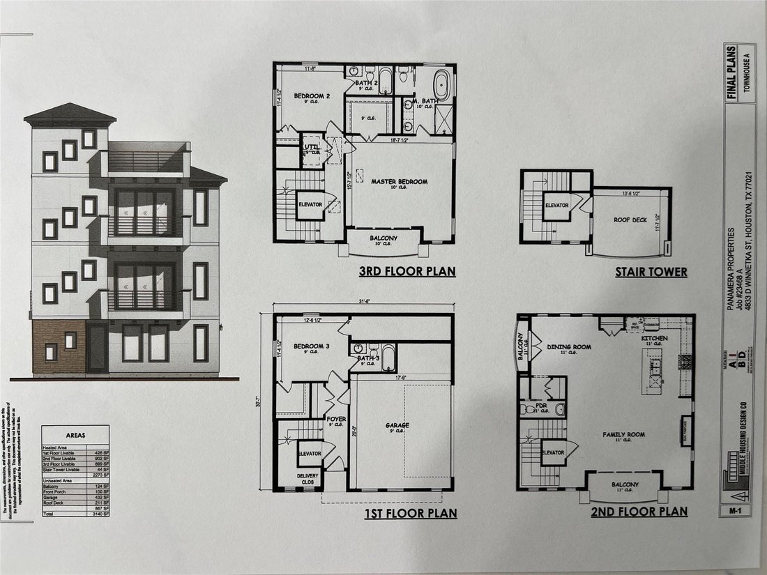 Townhouse in Houston, Texas, United States 3 - 17625782