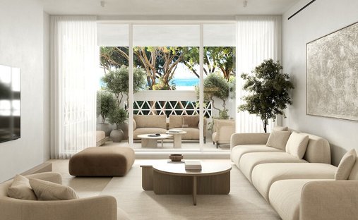 Appartamento a Marbella, Andalusia, Spagna 1