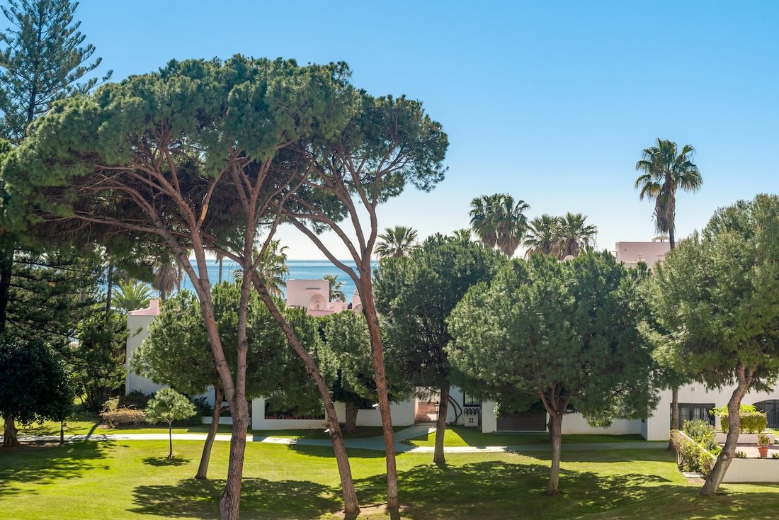 Apartment in Marbella, Andalusia, Spain 5 - 17625991
