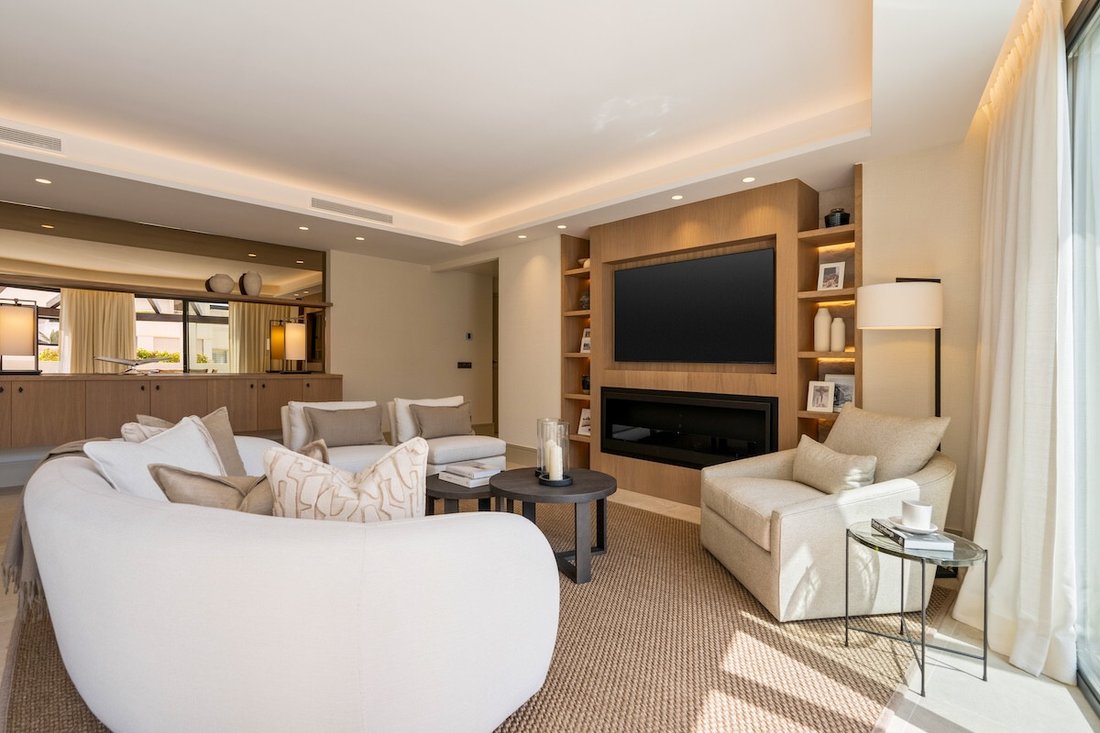 Apartment in Marbella, Andalusia, Spain 5 - 17625988