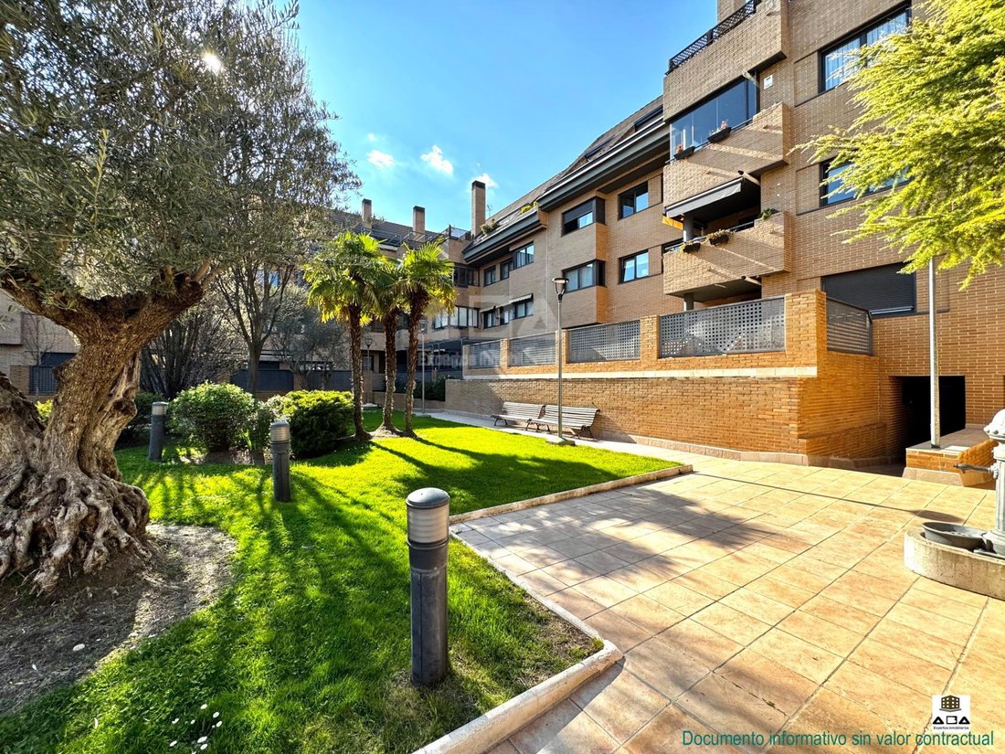Apartment in Las Rozas de Madrid, Comunidad de Madrid, Spain 5 - 17625953