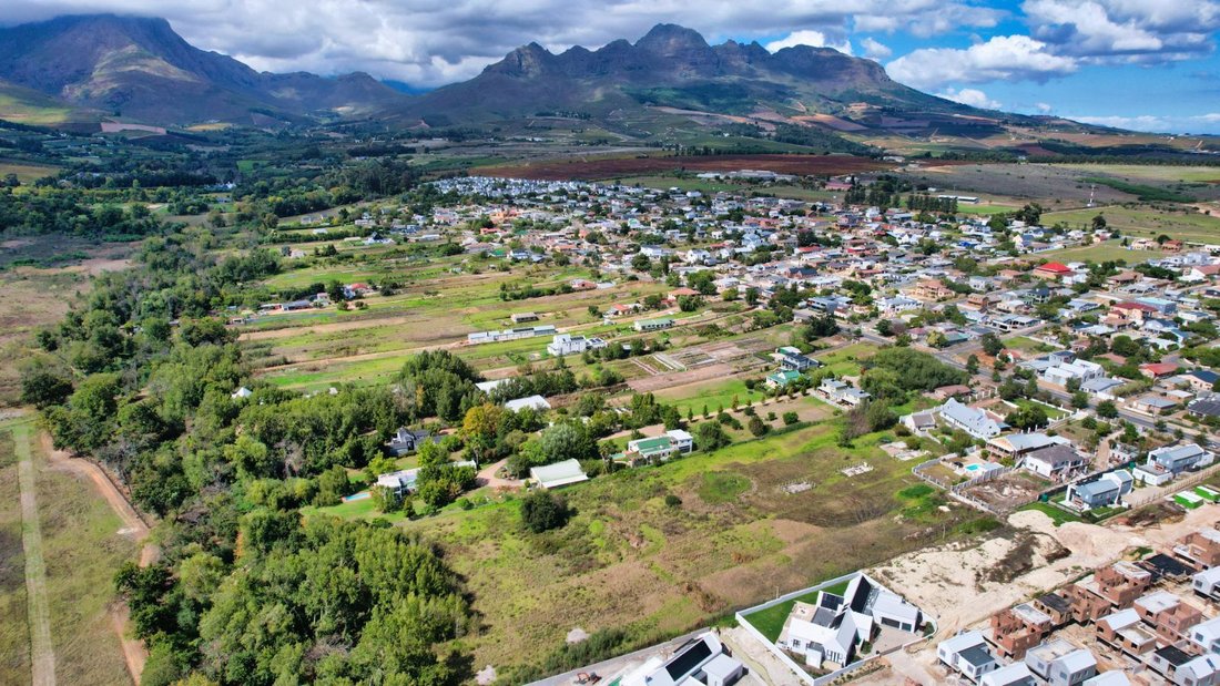 Farm Ranch in Stellenbosch, Western Cape, South Africa 4 - 17625541