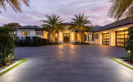 House in West Palm Beach, Florida, United States 1