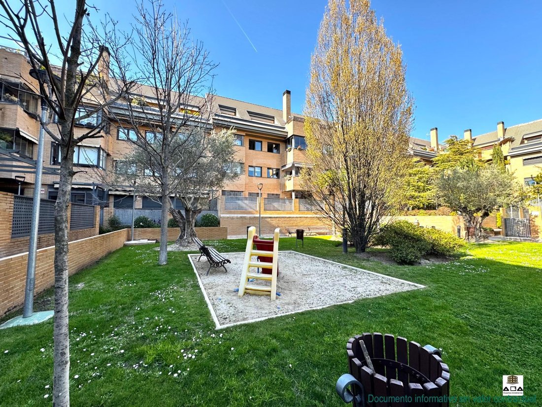 Apartment in Las Rozas de Madrid, Comunidad de Madrid, Spain 3 - 17625953