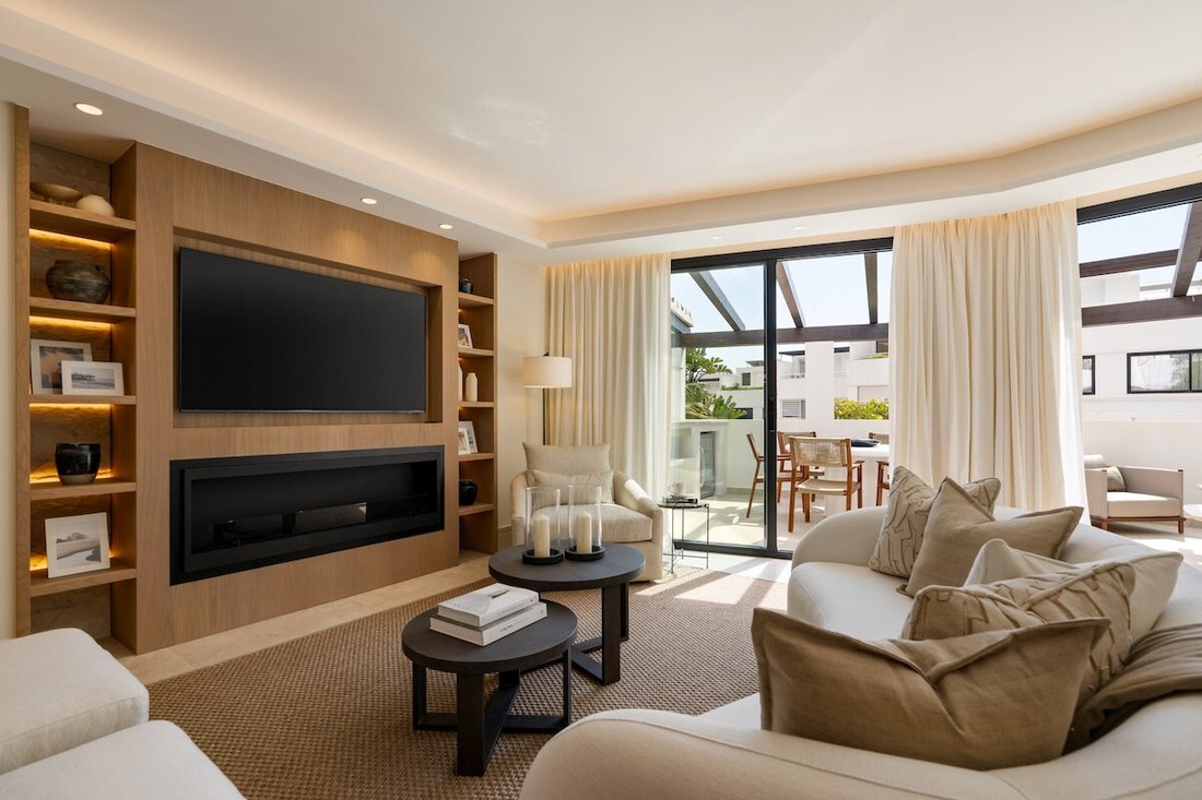 Apartment in Marbella, Andalusia, Spain 1 - 17625988