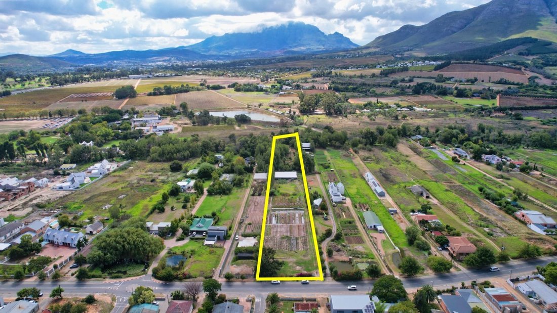 Farm Ranch in Stellenbosch, Western Cape, South Africa 5 - 17625541
