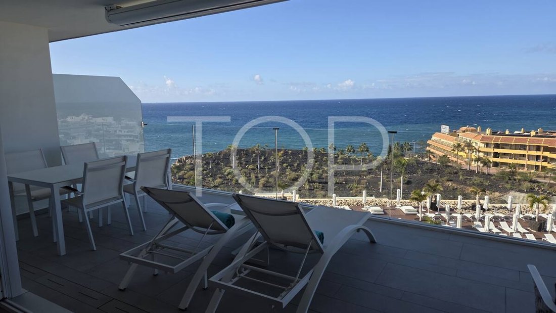 Apartment in La Caleta, Adeje, Canary Islands 1 - 17625381