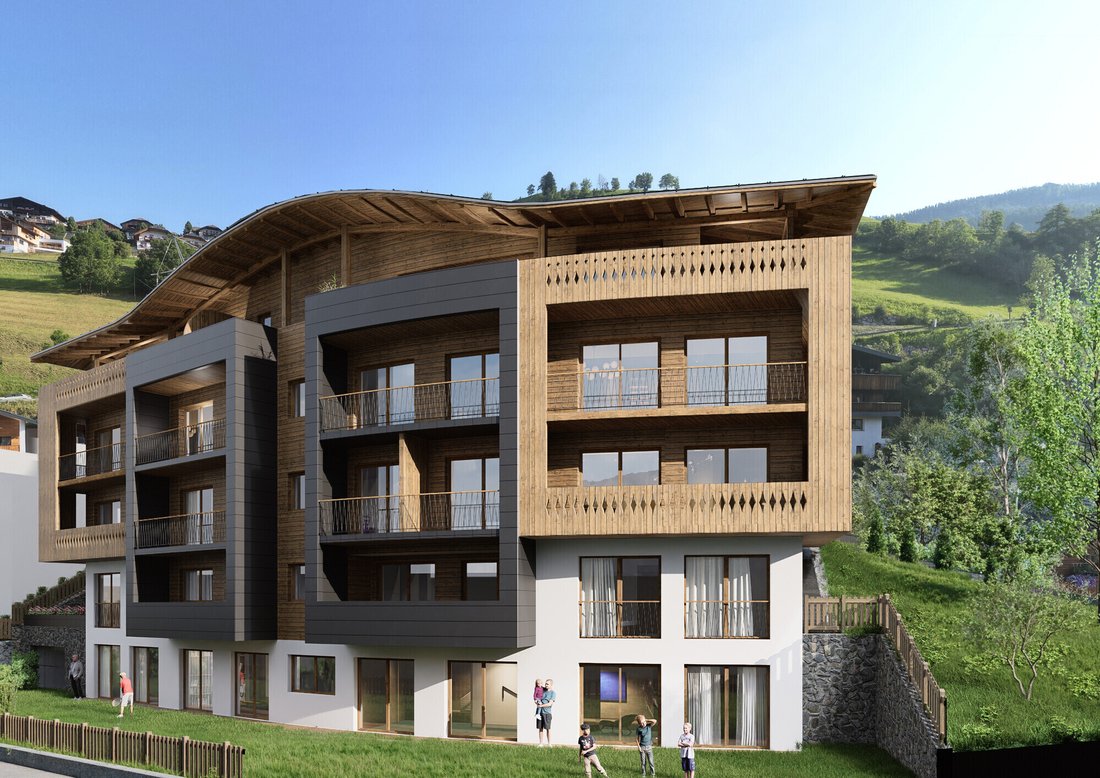 Apartment in La Val - Wengen - La Valle / Wengen, Trentino – Alto Adige/Südtirol, Italy 4 - 17625304