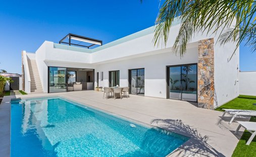 Villa in San Javier (Neighbourhood), San Javier, Región de Murcia 1