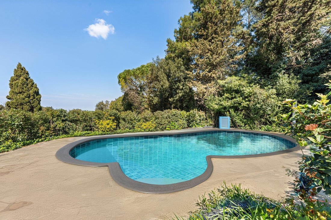 Villa à Montenero, Livourne, Toscane 3 - 17625482