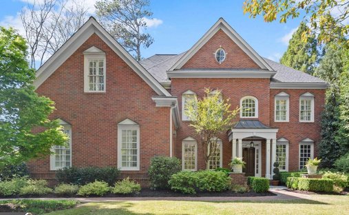 House in Atlanta, Georgia, United States 1