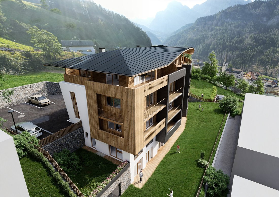 Apartment in La Val - Wengen - La Valle / Wengen, Trentino – Alto Adige/Südtirol, Italy 3 - 17625304