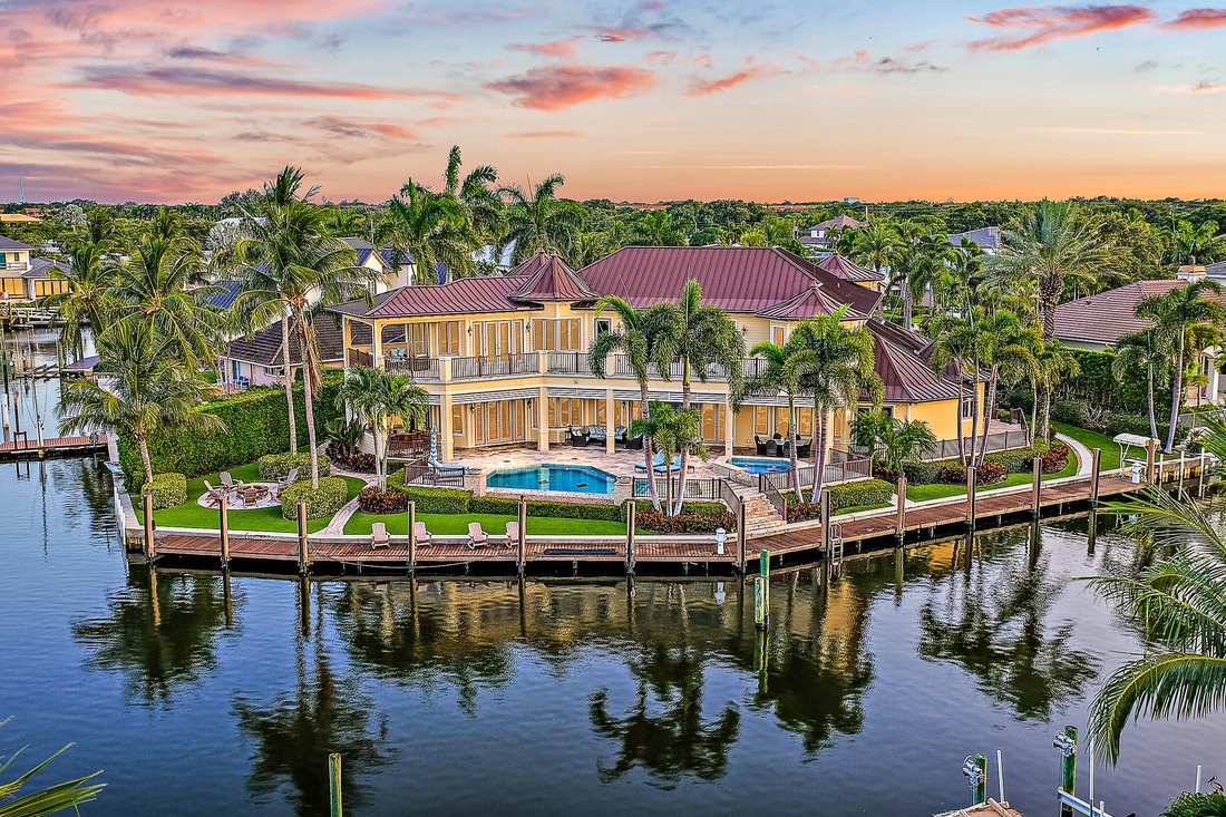 House in Palm Beach Gardens, Florida, United States 1 - 16631987