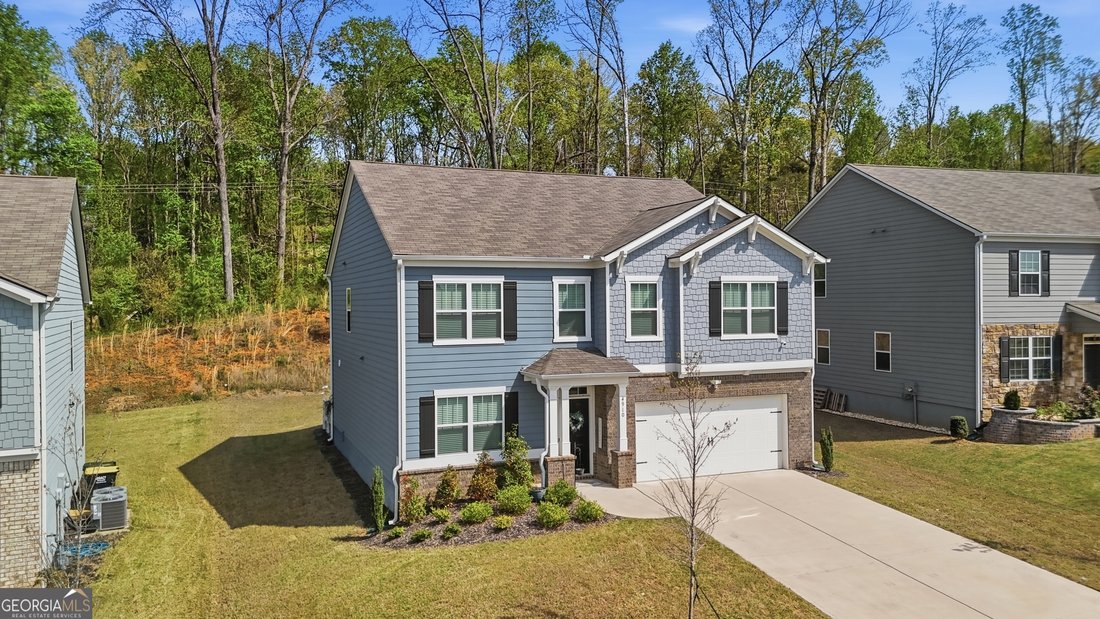 House in Cumming, Georgia, United States 1 - 17625812