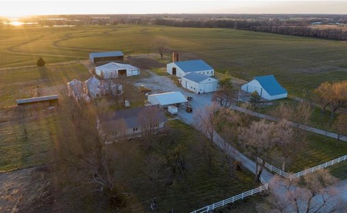 Land in Pleasant Hill, Missouri, Vereinigte Staaten 1