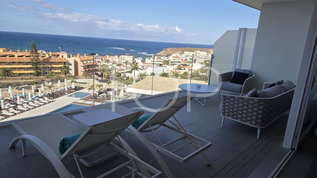 Apartment in La Caleta, Adeje, Canary Islands 2 - 17625381
