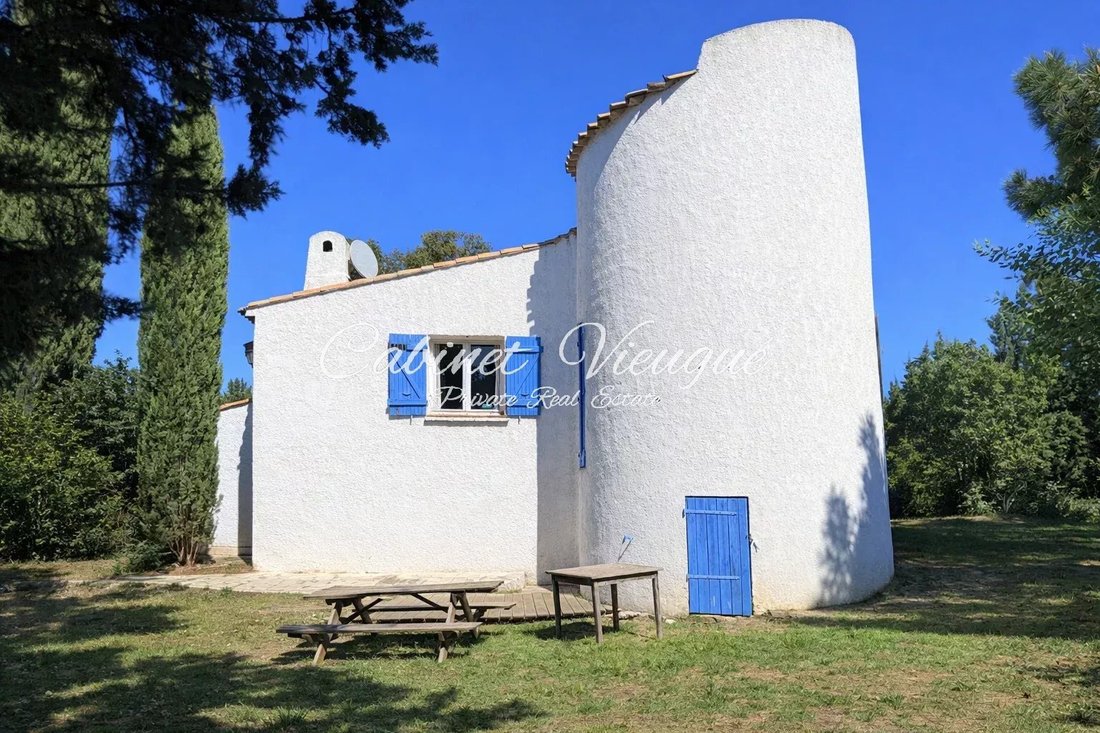 Villa in Grimaud, Provence-Alpes-Côte d'Azur, France 5 - 17625698