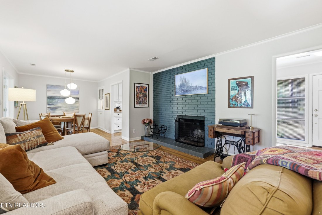 House in Knoxville, Tennessee, United States 5 - 17625584