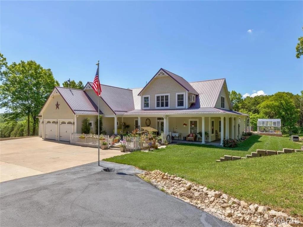 House in Bonne Terre, Missouri, United States 1 - 17625183