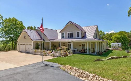 House in Bonne Terre, Missouri, United States 1