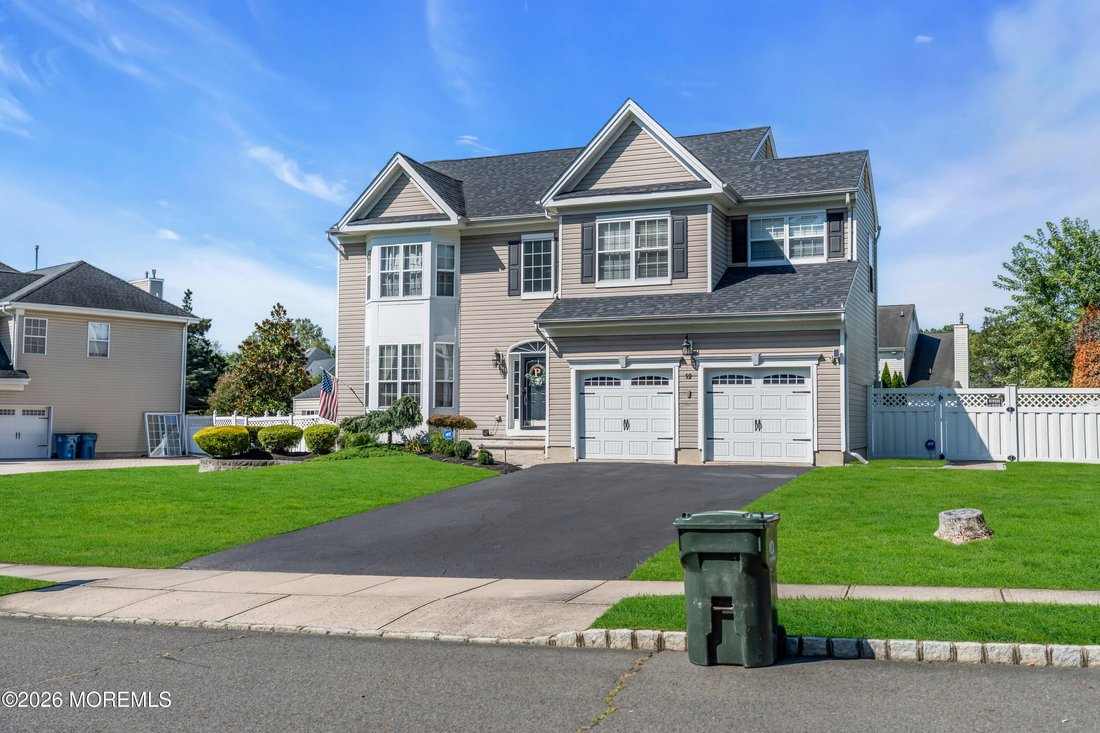 House in Jackson Township, New Jersey, United States 2 - 17625547