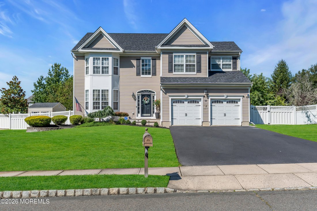 House in Jackson Township, New Jersey, United States 1 - 17625547