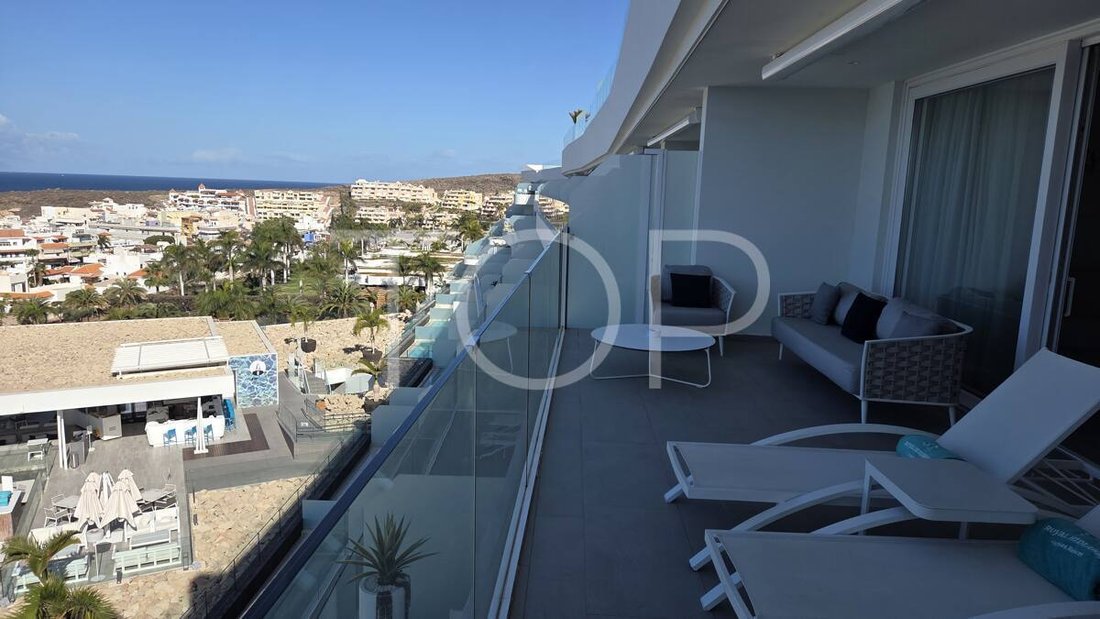 Apartment in La Caleta, Adeje, Canary Islands 3 - 17625381