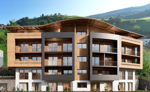Apartment in La Val - Wengen - La Valle / Wengen, Trentino – Alto Adige/Südtirol, Italy 1
