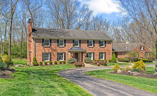Haus in Anderson Township, Ohio, Vereinigte Staaten 1