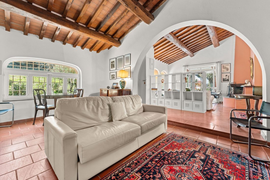 Villa à Montenero, Livourne, Toscane 1 - 17625482