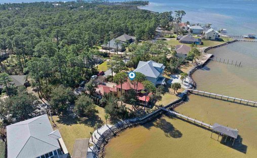 House in Pensacola, Florida, United States 1