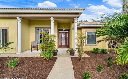 House in Merritt Island, Florida, United States 1