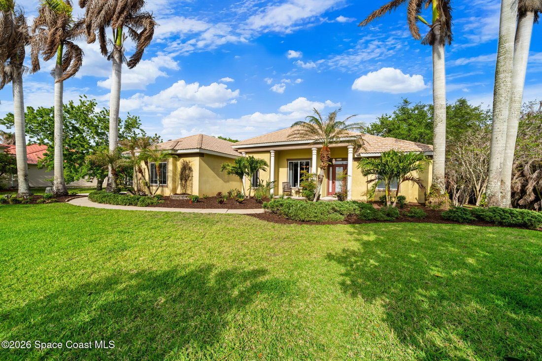 House in Merritt Island, Florida, United States 1 - 17625189