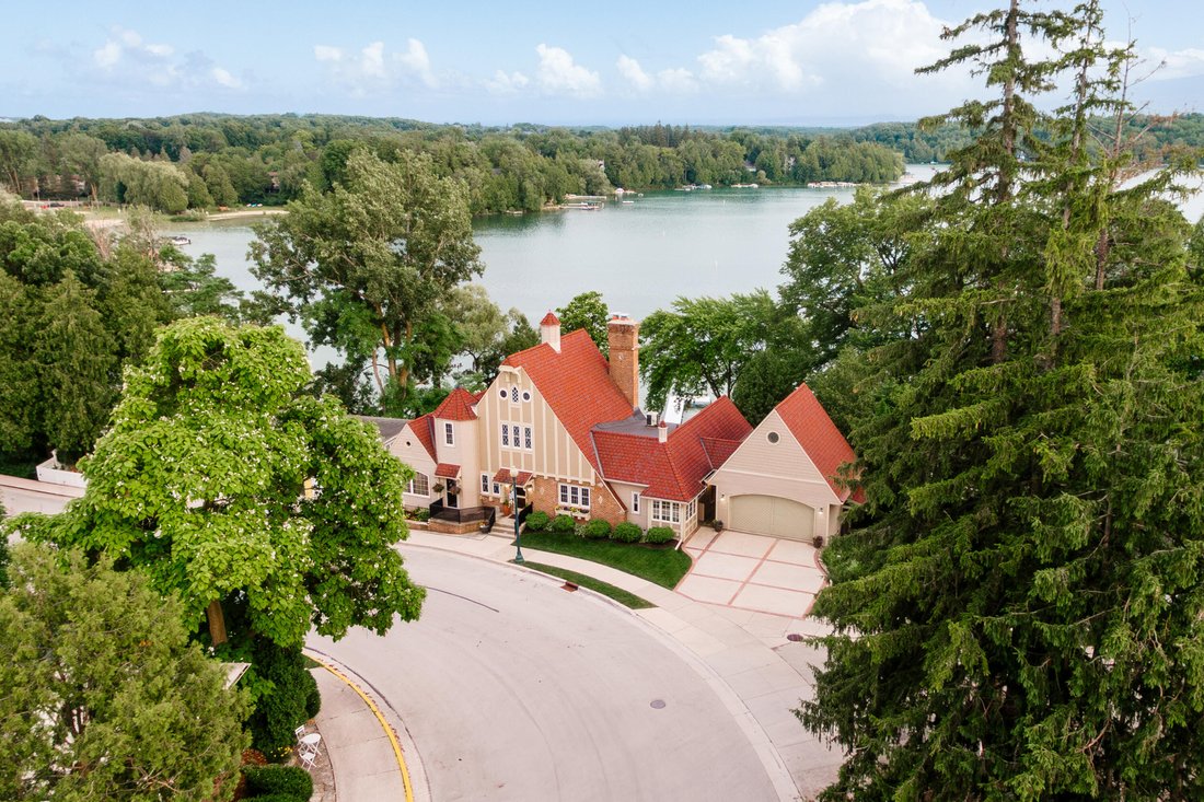 House in Elkhart Lake, Wisconsin, United States 2 - 17625676