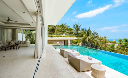 Villa in Koh Samui, Surat Thani, Thailand 1